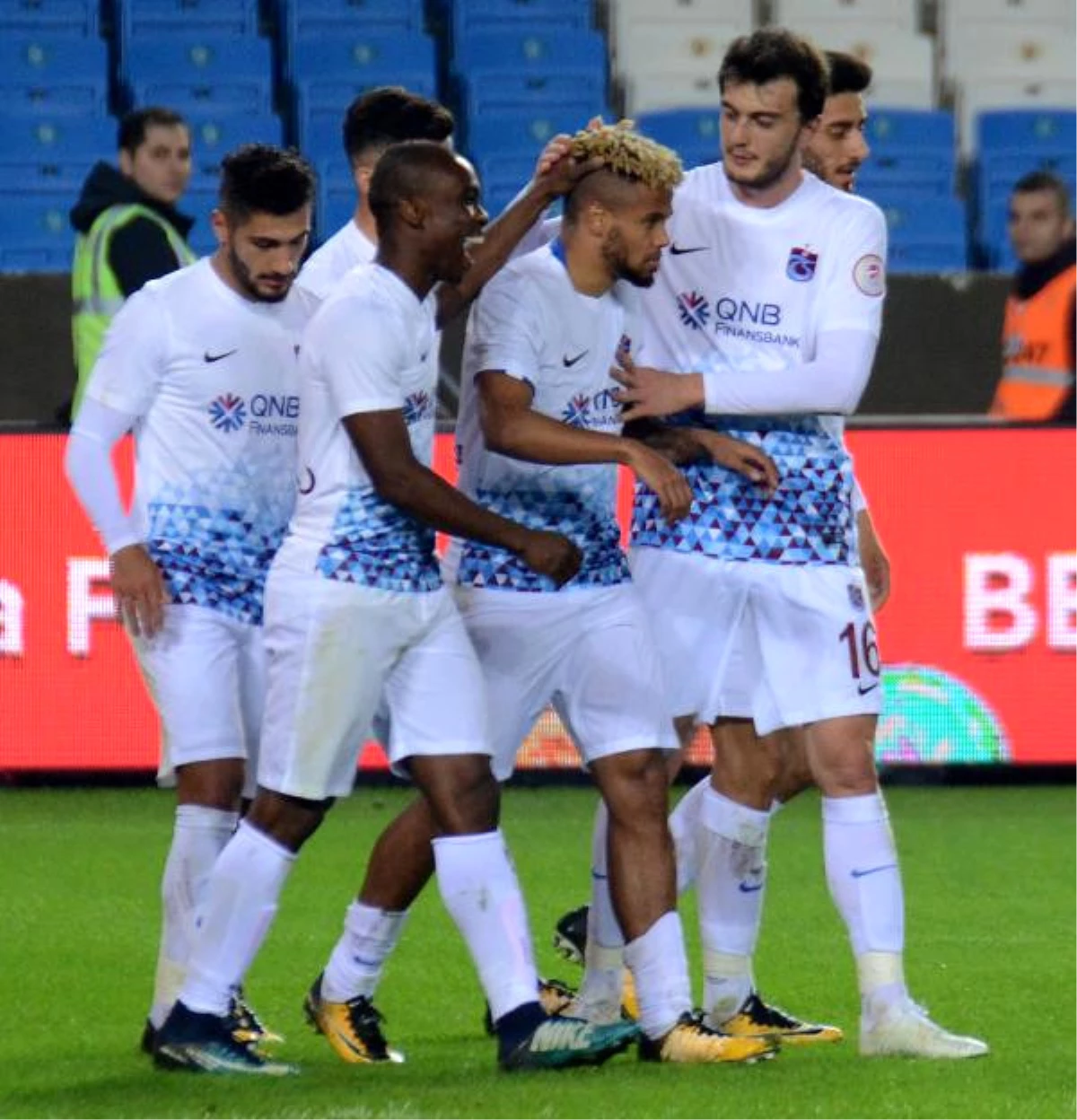 Trabzonspor, Yenilerden Faydalanamadı