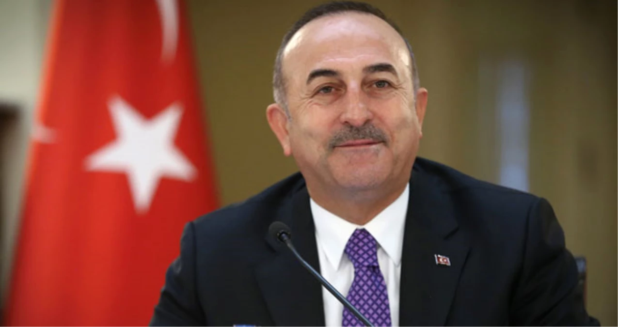 Türkiye\'den Almanya\'ya Kritik Ziyaret! Dışişleri Bakanı Çavuşoğlu, Almanya\'ya Gidiyor