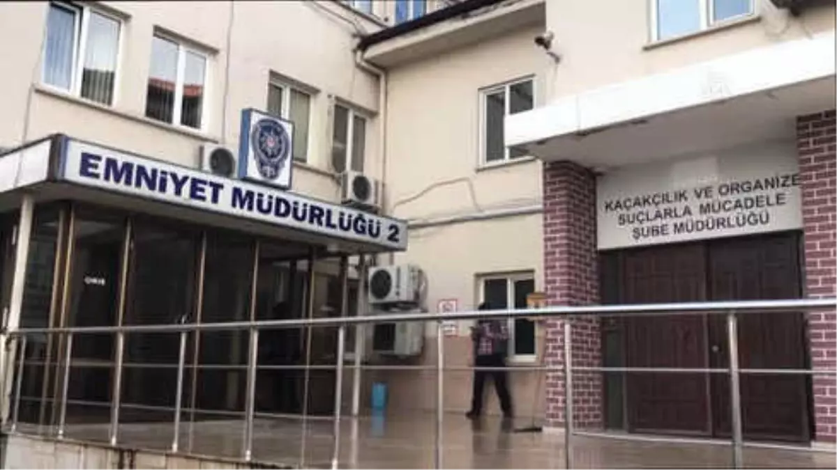 Uyuşturucu Operasyonları