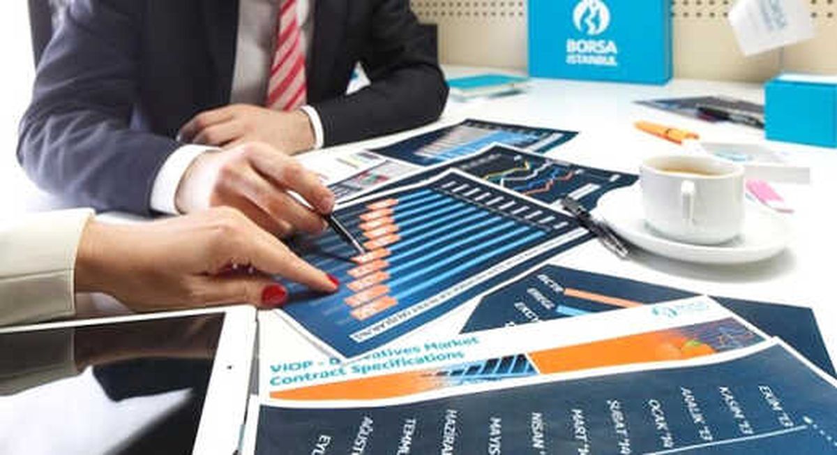 Viop\'ta Endeks Kontratı Güne Yatay Başladı