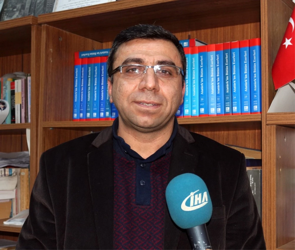 Yrd. Doç. Dr. Erkan Afşar: "İran\'da Yaşanan Toplumsal Olaylar Bölge Ekonomisini Etkileyecektir"