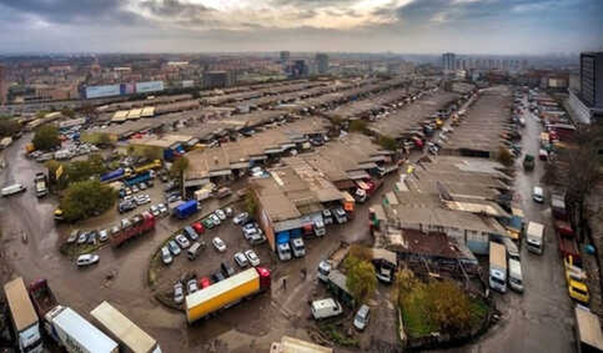 Zeytinburnu Ambarlar\'a Yıkım Hazırlığı Şoku