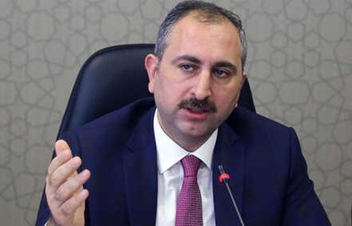 Adalet Bakanı: Türkiye\'nin Egemenliğine Saldırı, Kabul Etmiyoruz