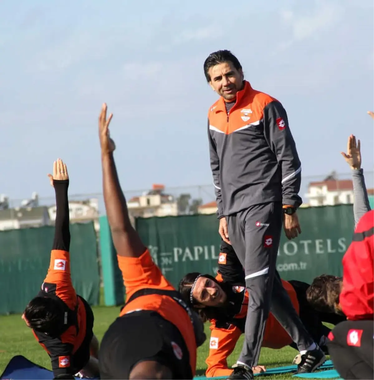 Adanaspor\'un Hazırlık Maçları Programı Belli Oldu