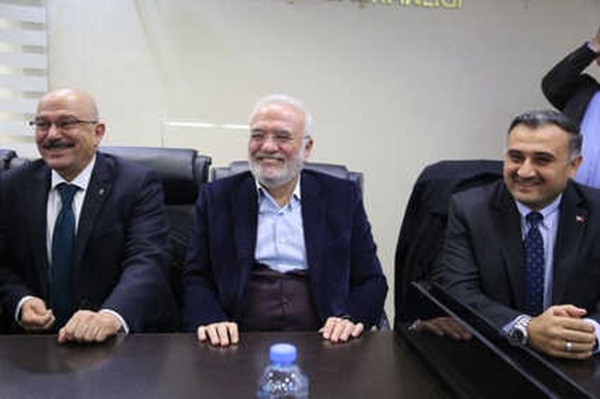AK Parti\'den MHP ile İttifak Açıklaması
