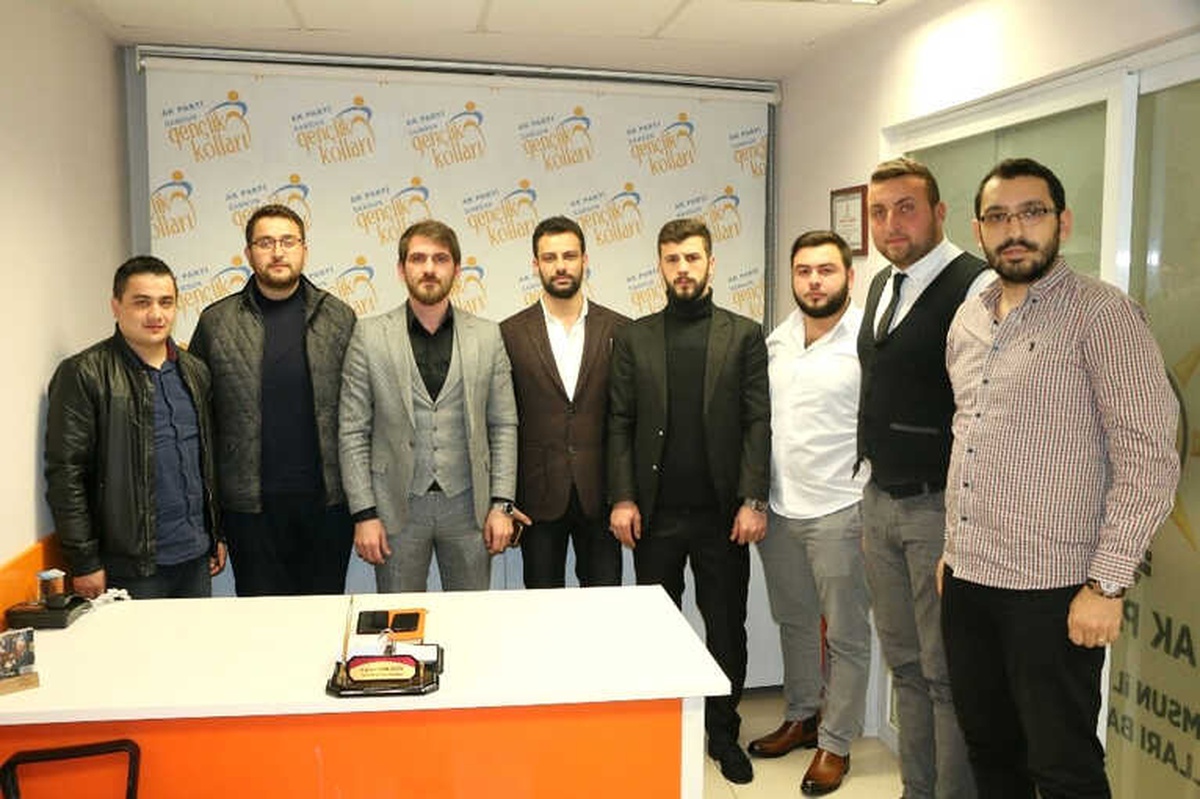 AK Parti Gençlik Kolları\'nda Adaylar Belli Oldu