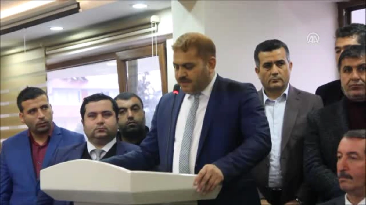 AK Parti Hatay İl Başkanı Güler: "İşimiz Vaktimizden Çok Daha Fazla"