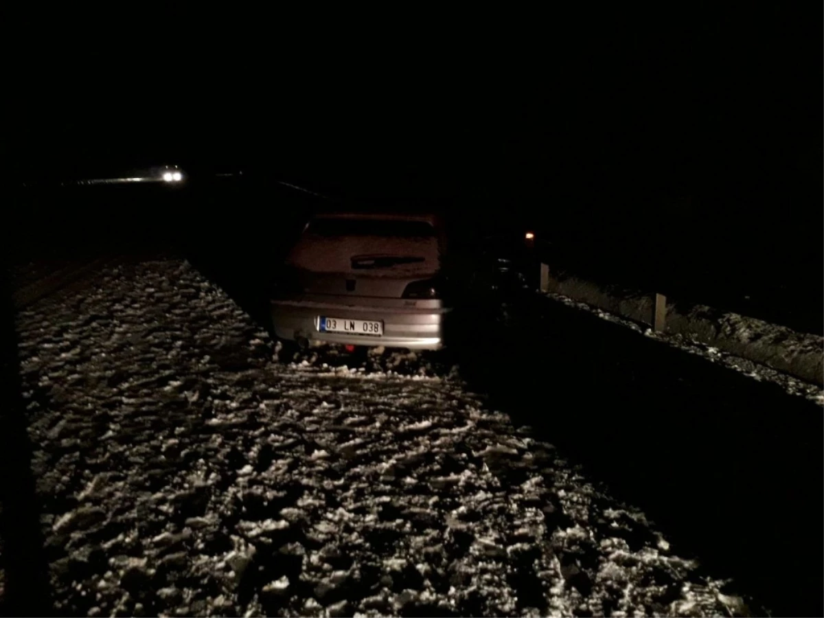 Akharım Belediye Başkanı Eşref Ünsal Trafik Kazası Geçirdi