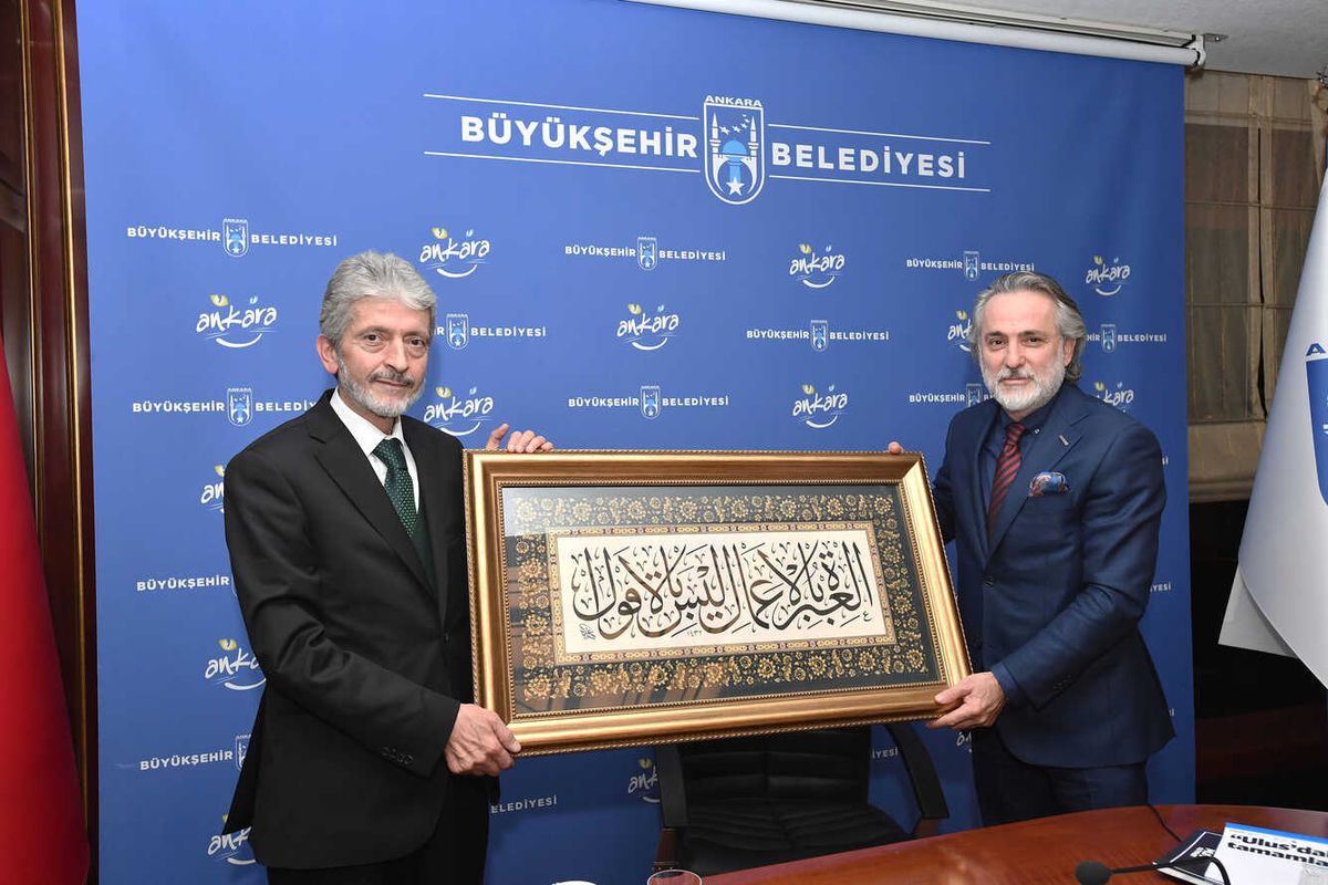 "Ankara İçin Değer Üretmeye Devam Edeceğiz"