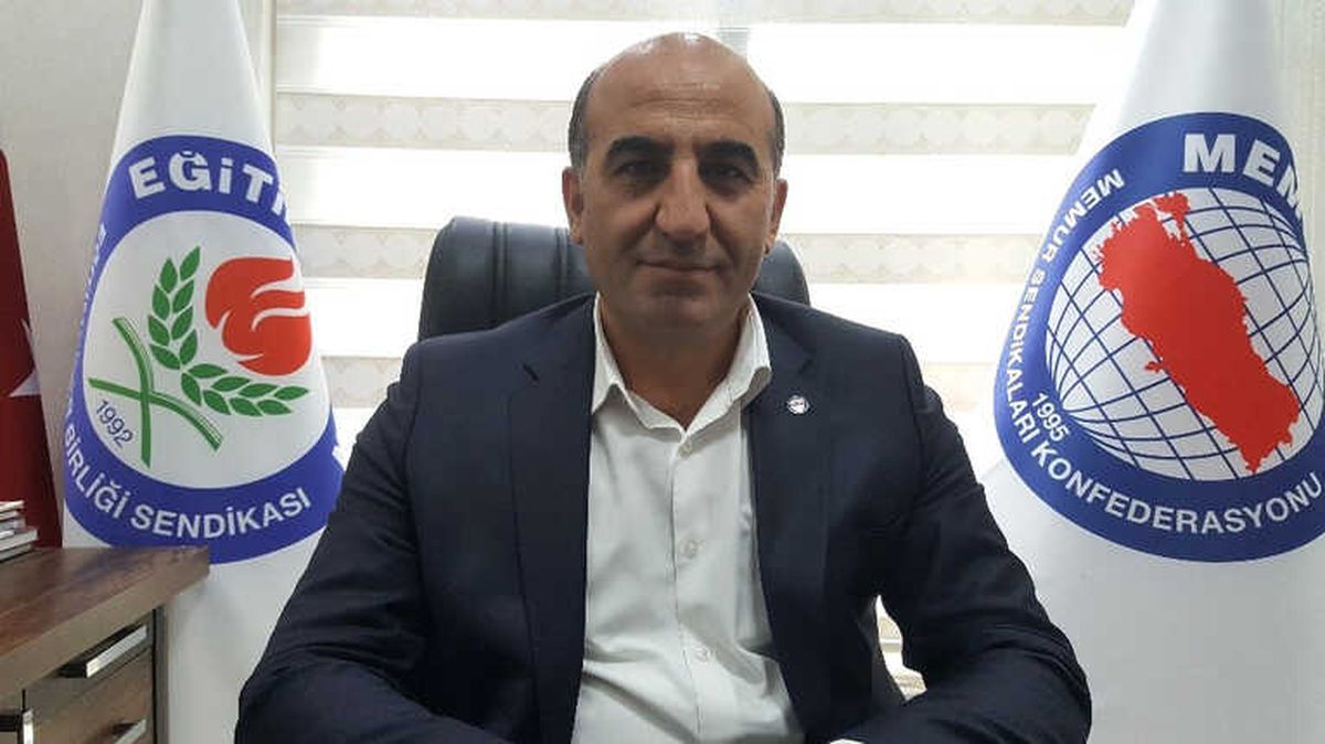 Başkan Deniz\'den İlksan Üyeliği Açıklaması