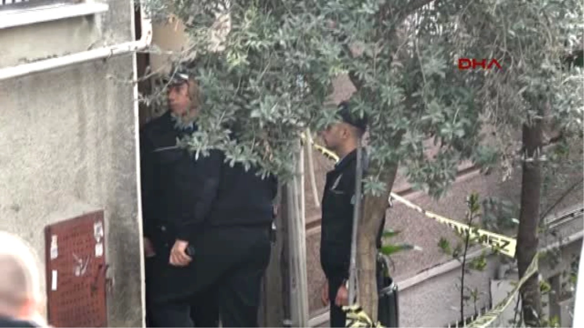 Beyoğlu\'nda Bir Polis Evinde Ölü Bulundu - 2