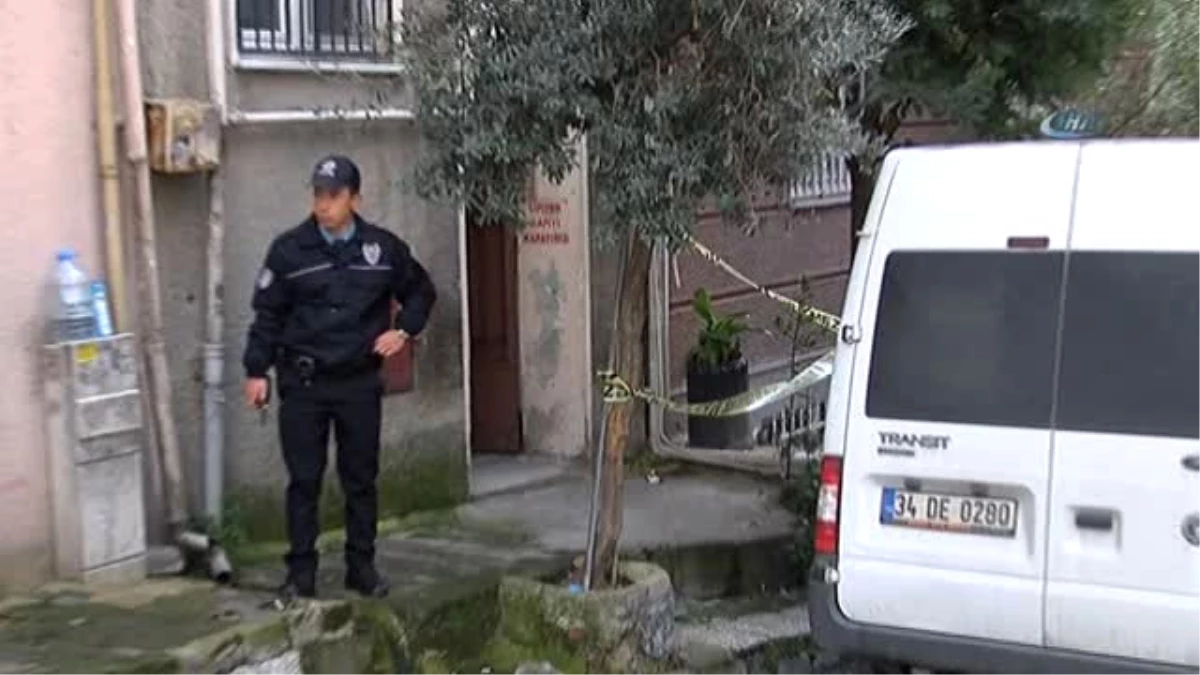 Beyoğlu\'nda Polis Memuru Evinde Ölü Bulundu