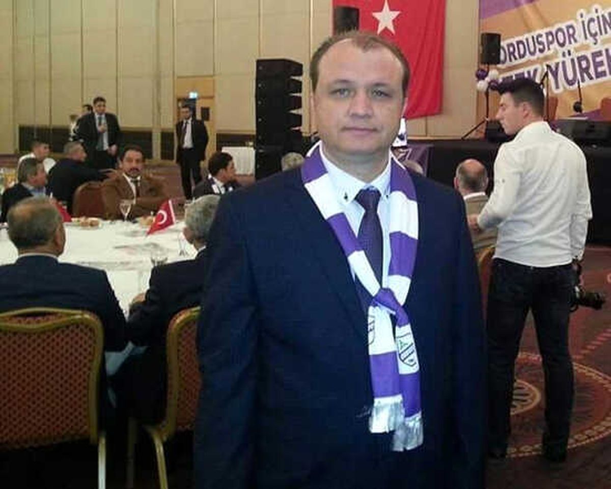 Bornova Becker\'in Yeni Genel Menajeri Adnan Alparslan