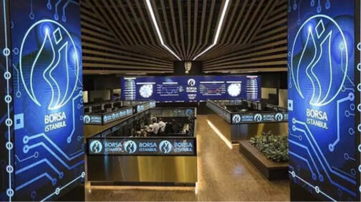 Borsa Günü Düşüşle Tamamladı