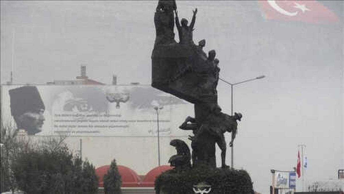Çanakkale Boğazı\'nda Ulaşıma Sis Engeli