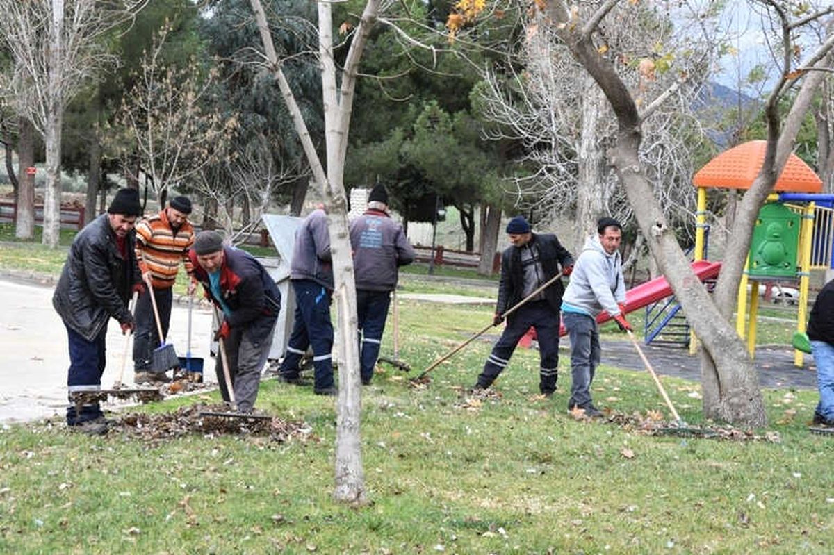 Daha Temiz Bir Alaşehir İçin Çalışıyorlar