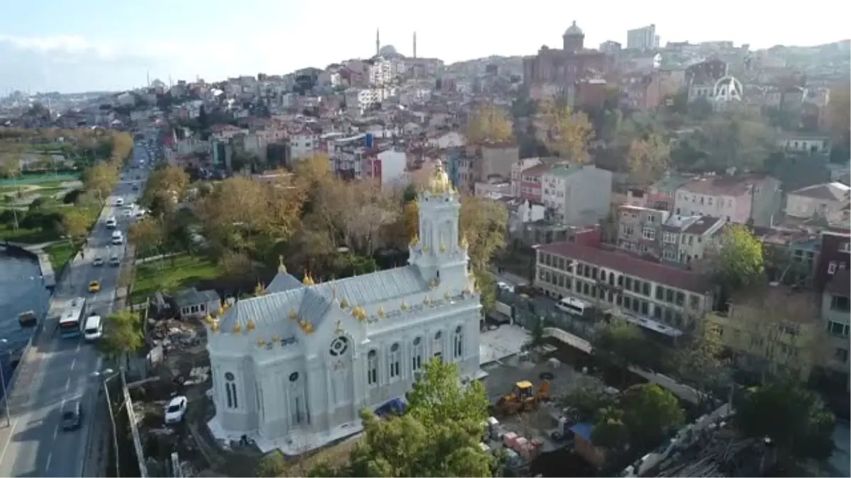 Demir Kilise" Açılışa Hazır