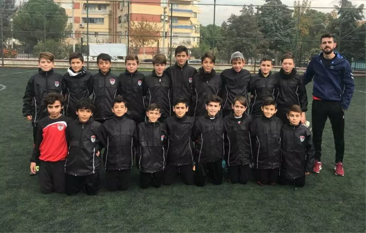 Ege Cup U11-12 Ligi Cumartesi Günü Başlıyor