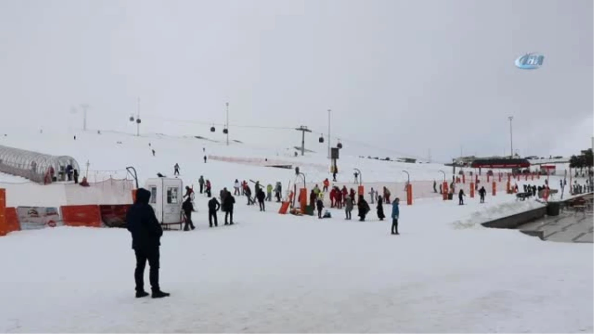 Erciyes AŞ Yönetim Kurulu Başkanı Murat Cahid Cıngı: "Kayak Altyapısı Açısından Avrupa\'dan...