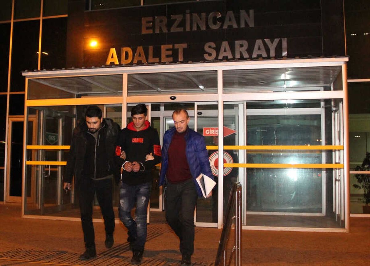 Erzincan\'da Uyuşturucu Operasyonları
