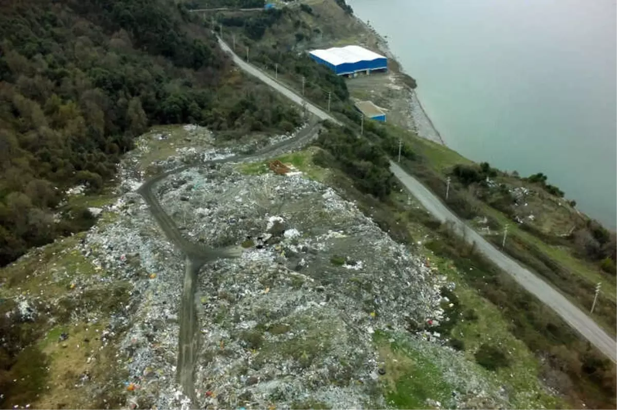 Eski Çöplük Alanı Mesire Alanına Çevriliyor