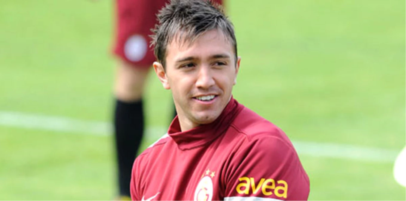 Fernando Muslera\'dan Olay Yaratan Takip