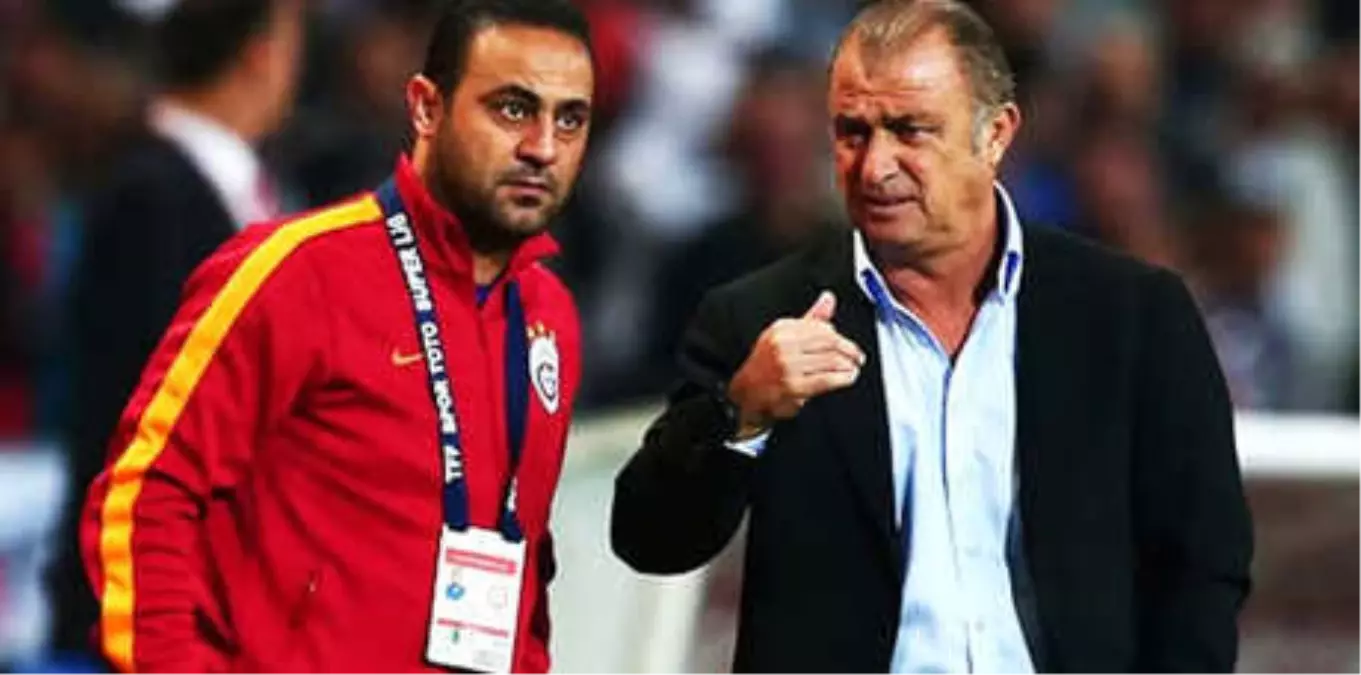 Hasan Şaş, Fatih Terim\'in Yardımcısı Oldu