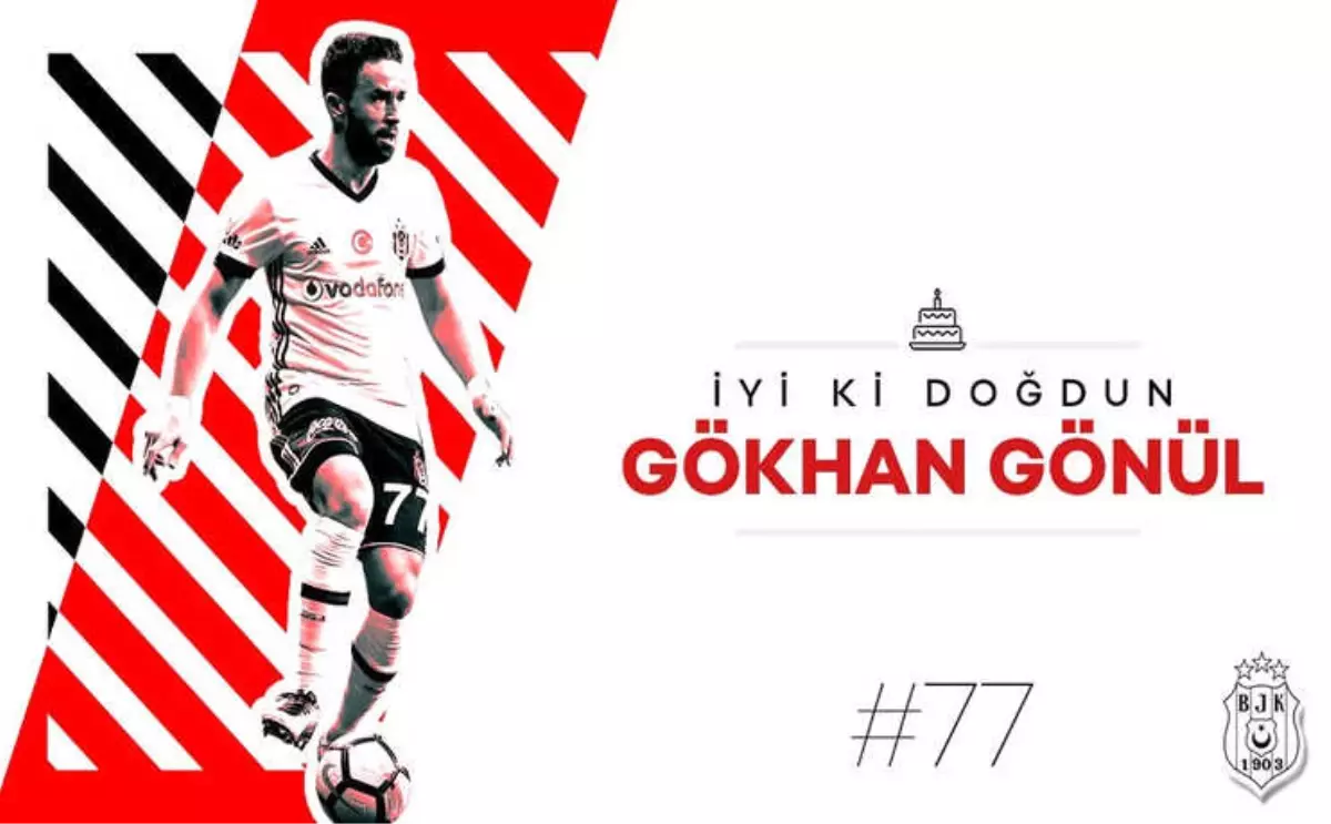 Gökhan Gönül 32 Oldu