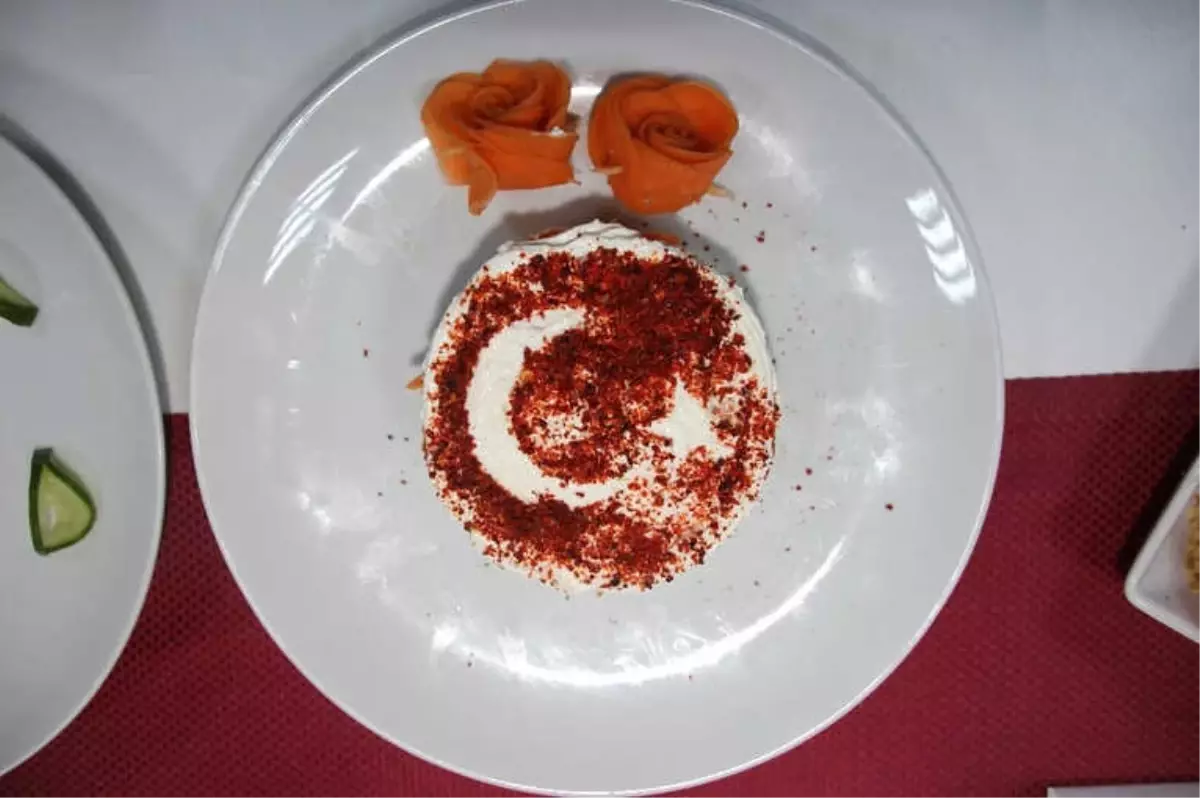 Hatay\'da Meze Yarışması