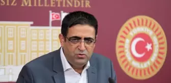 Hdp'li Baluken'e 16 Yıl 8 Ay Hapis Cezası