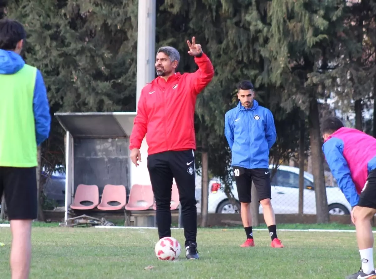 İsmet Taşdemir: "Lige Zor Bir Deplasmanla Başlayacağız"