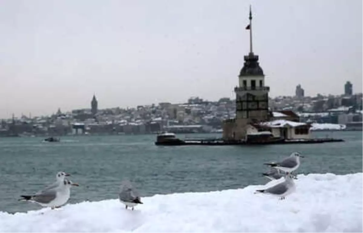 İstanbul\'a Kar 20 Ocak\'tan Sonra