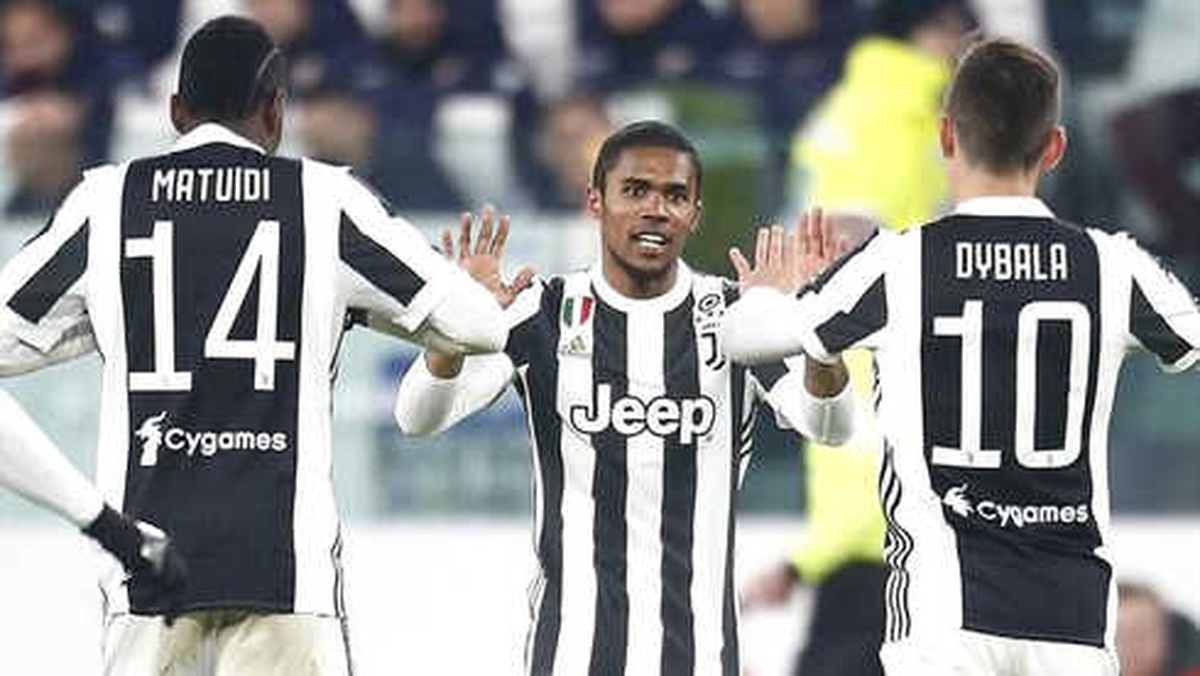 İtalya Kupası\'nda Son Yarı Finalist Juventus