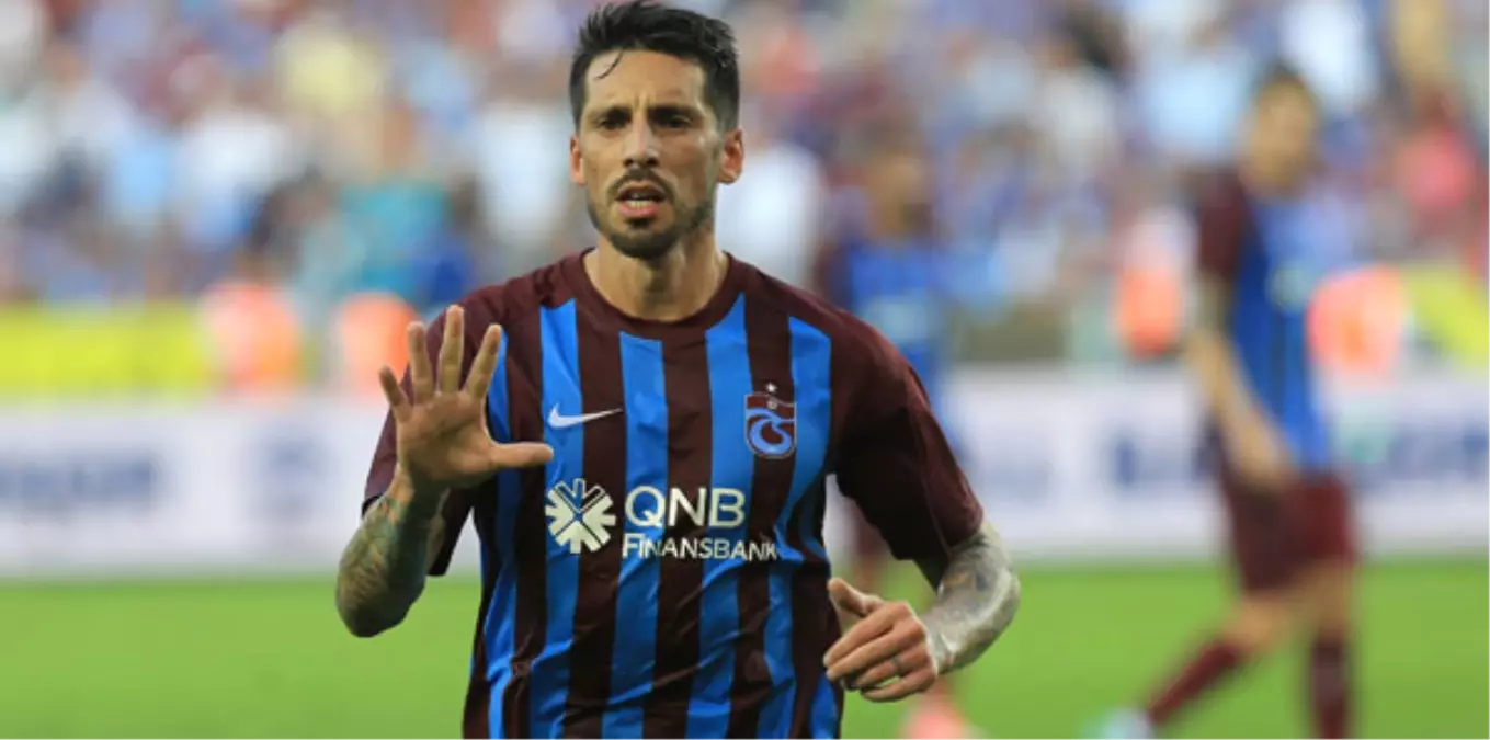 Jose Sosa\'ya Arjantin\'den Talip Var