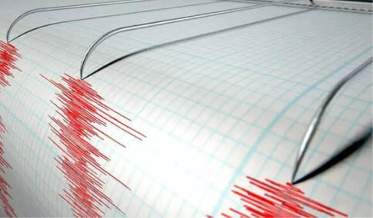 Karadağ\'da 5,2 Büyüklüğünde Deprem