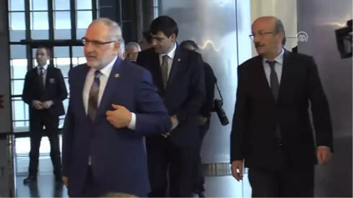 Karamollaoğlu-Kılıçdaroğlu Görüşmesi (4)