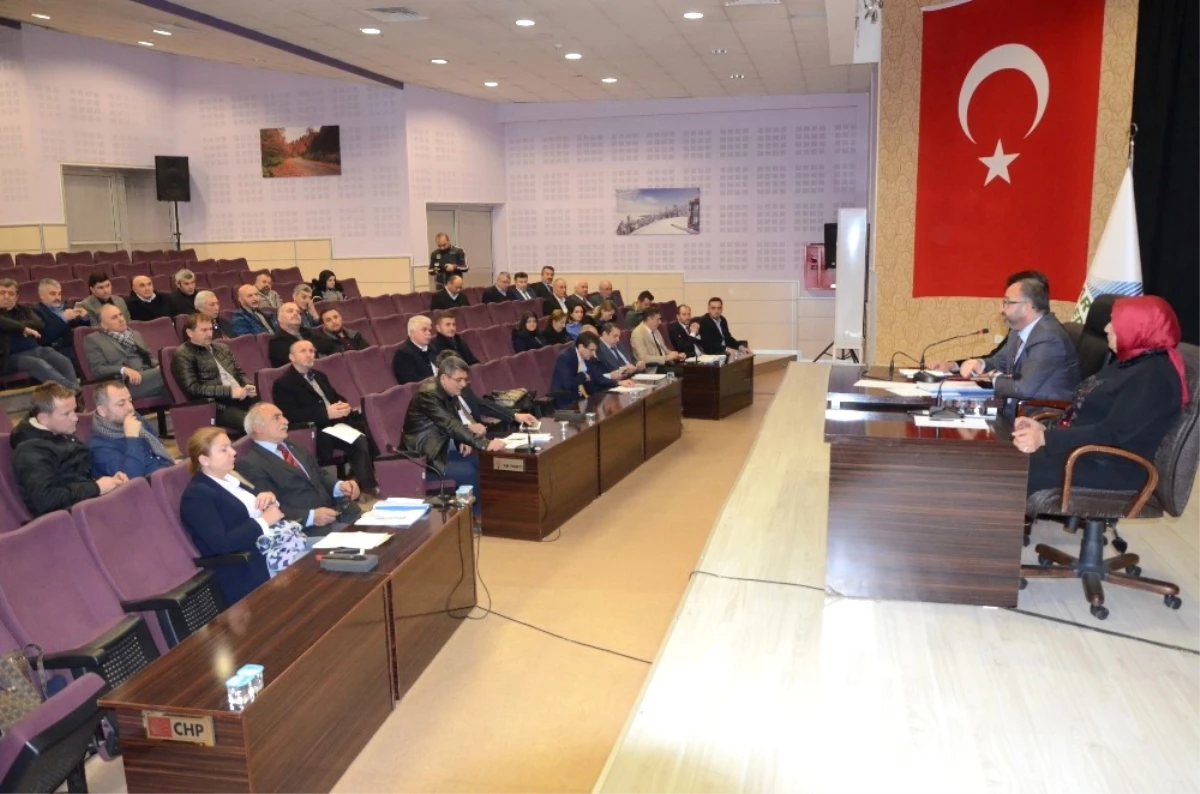 Kartepe Belediyesi 2018\'in İlk Meclis Toplantısını Gerçekleştirdi