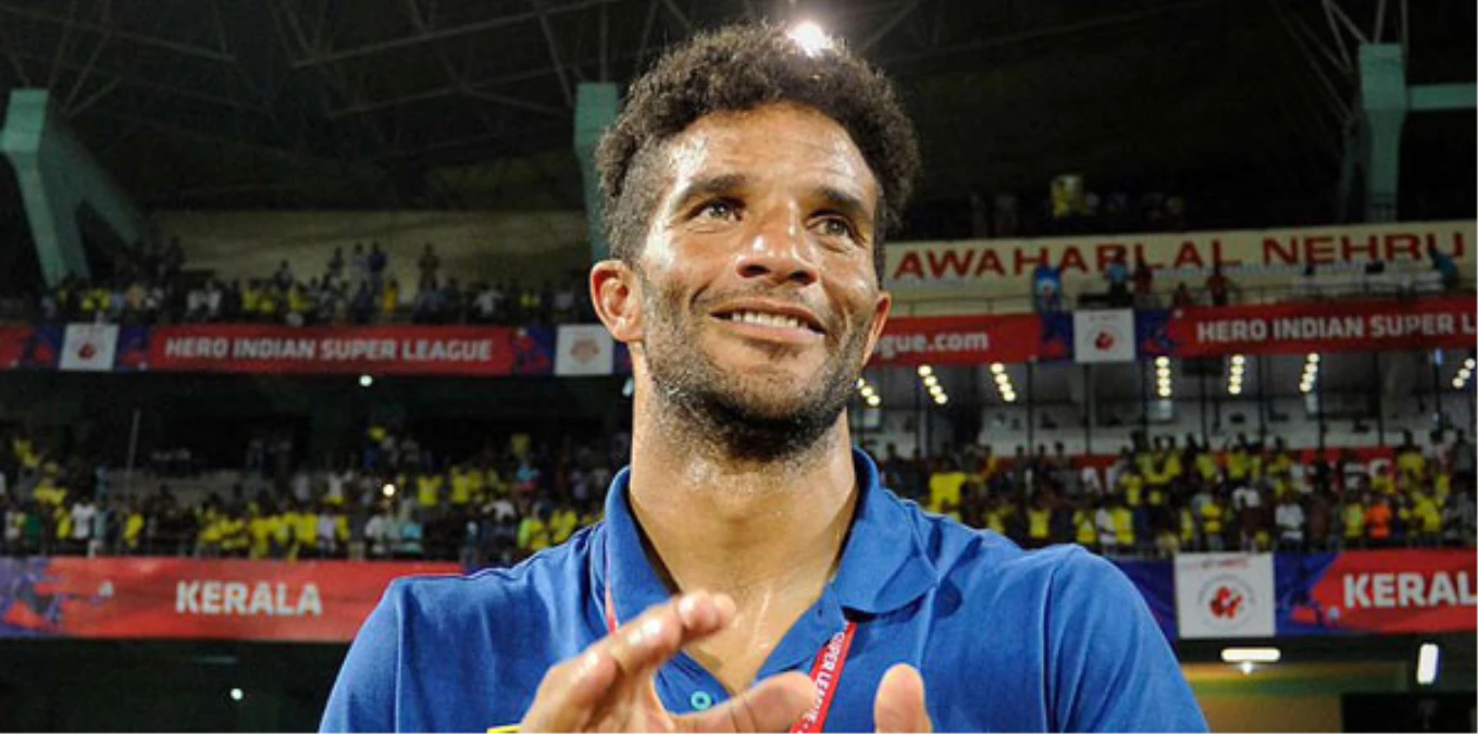 Kerala Blasters\'ta David James Dönemi