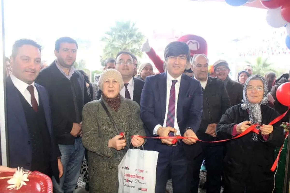 Kim Market Yönetim Kurulu Başkanı Erol Ersan, "Ekonomik Zorluklar Bizi Yıldırmıyor"