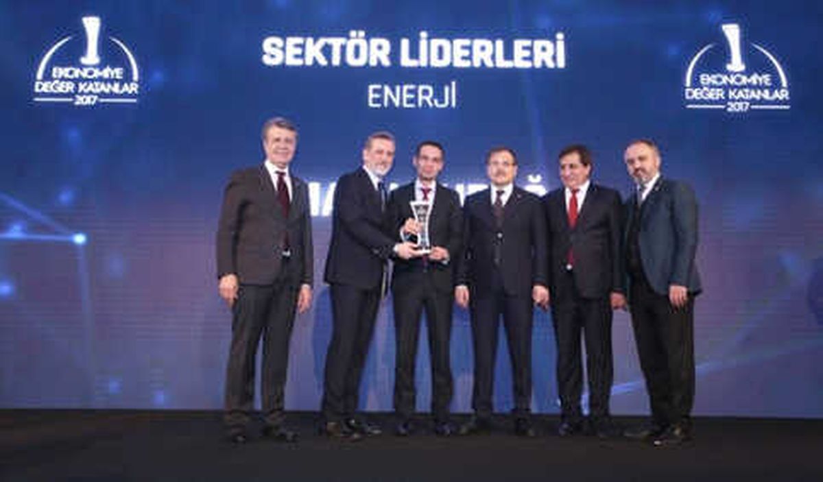 Limak Uludağ\'a İki Ödül Birden