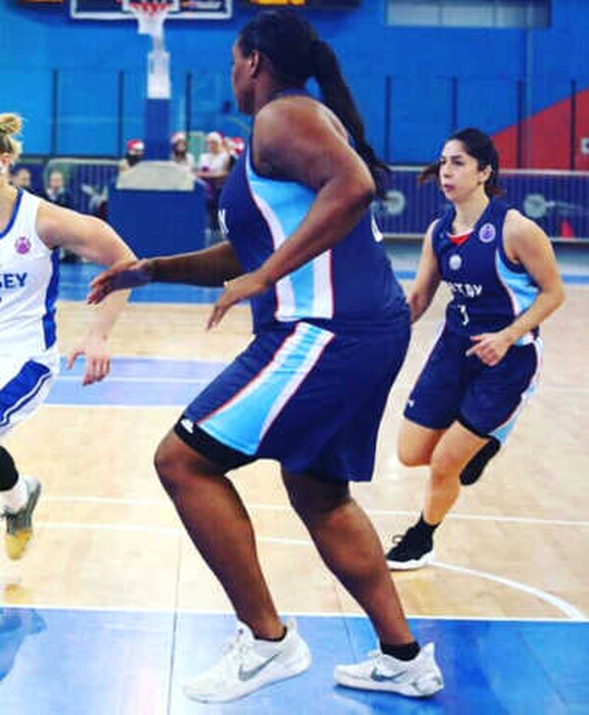 Melekler Eurocup Finallerine Bir Adım Daha Yaklaştı