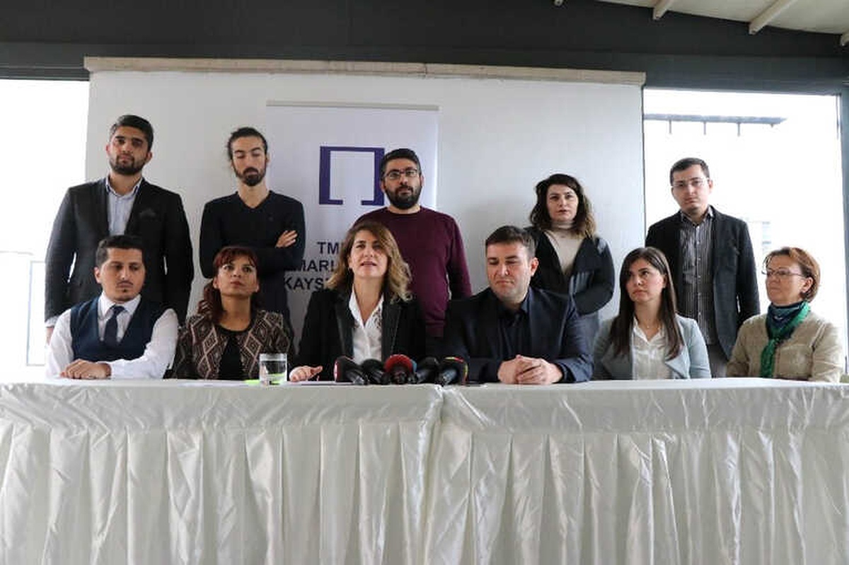Mimar Güntülü Gündoğ, Mimarlar Odası Kayseri Şubesi\'ne Başkan Adaylığı Açıkladı
