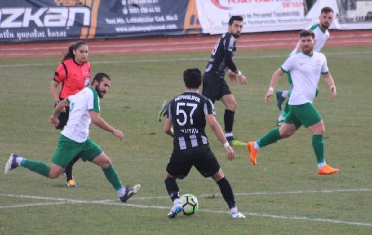 Moymulspor İkinci Yarıya Hazırlanıyor