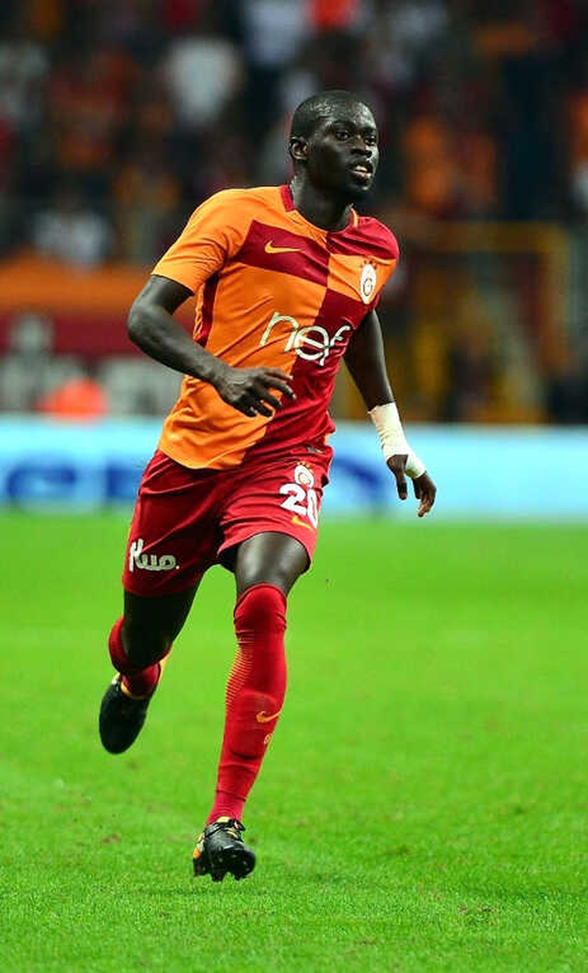 Ndiaye: "Ben Ndiaye\'yim, Yani Bir Aslanım"