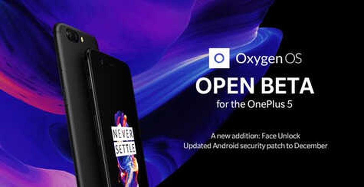 Oneplus 5 Sahiplerine Oxygen Os Beta 3 ile Yüz Tanıma Geldi