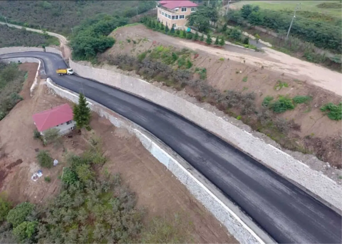 Ordu Yol Rekoru