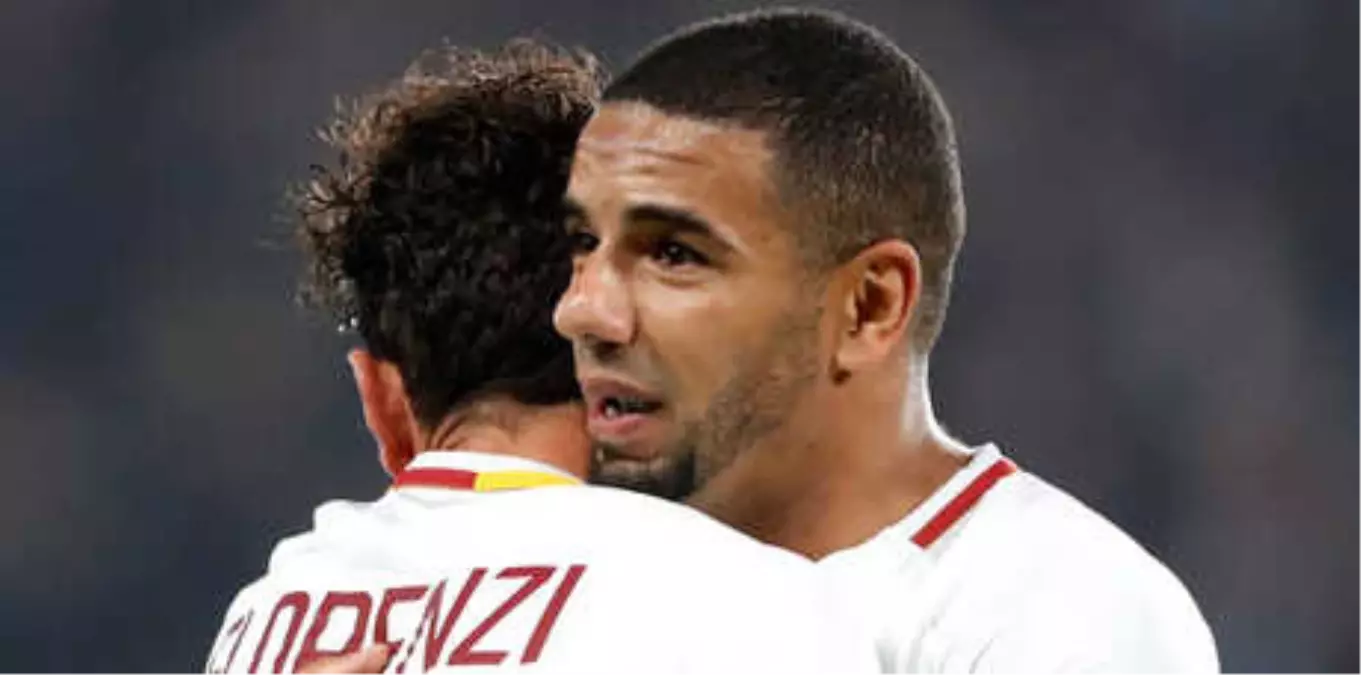 Palmeri: Galatasaray, Bruno Peres İçin Roma ile Temasa Geçti