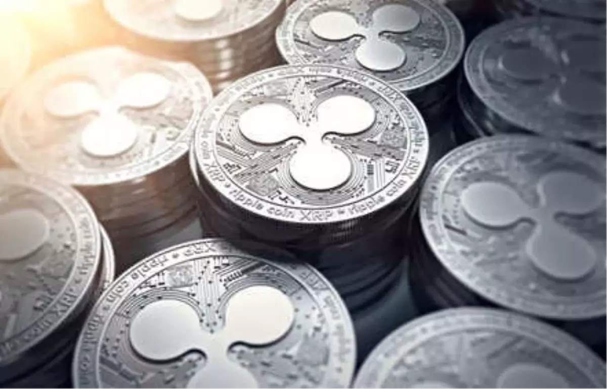 Ripple Tarihi Zirvesine Çıktı