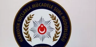 Samsun'da Uyuşturucu Operasyonları