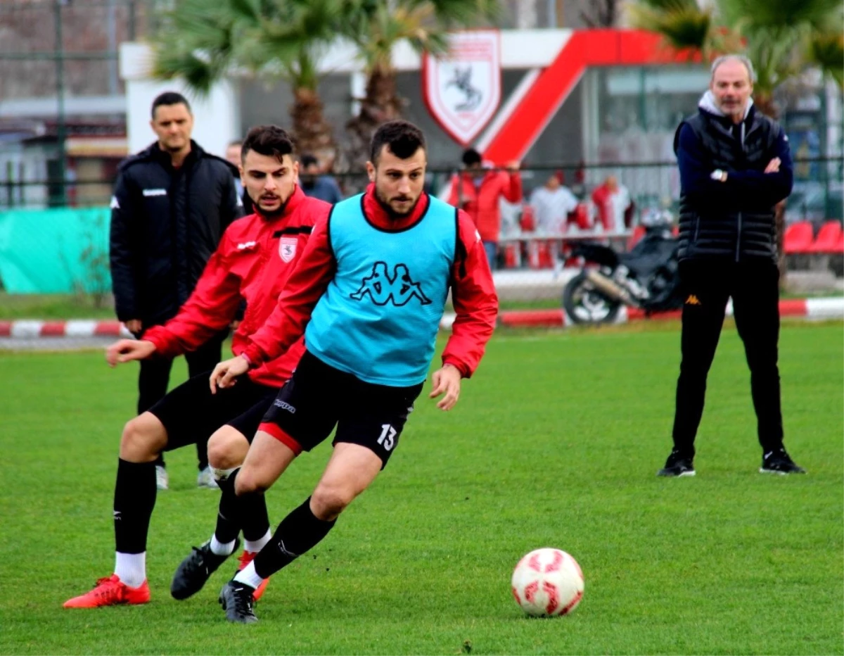 Samsunspor\'da Serbest Kalan Futbolculardan Süre İstendi